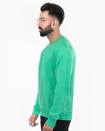 Stylish look with D3ZIGNER Men's Supima Cotton Sweatshirt